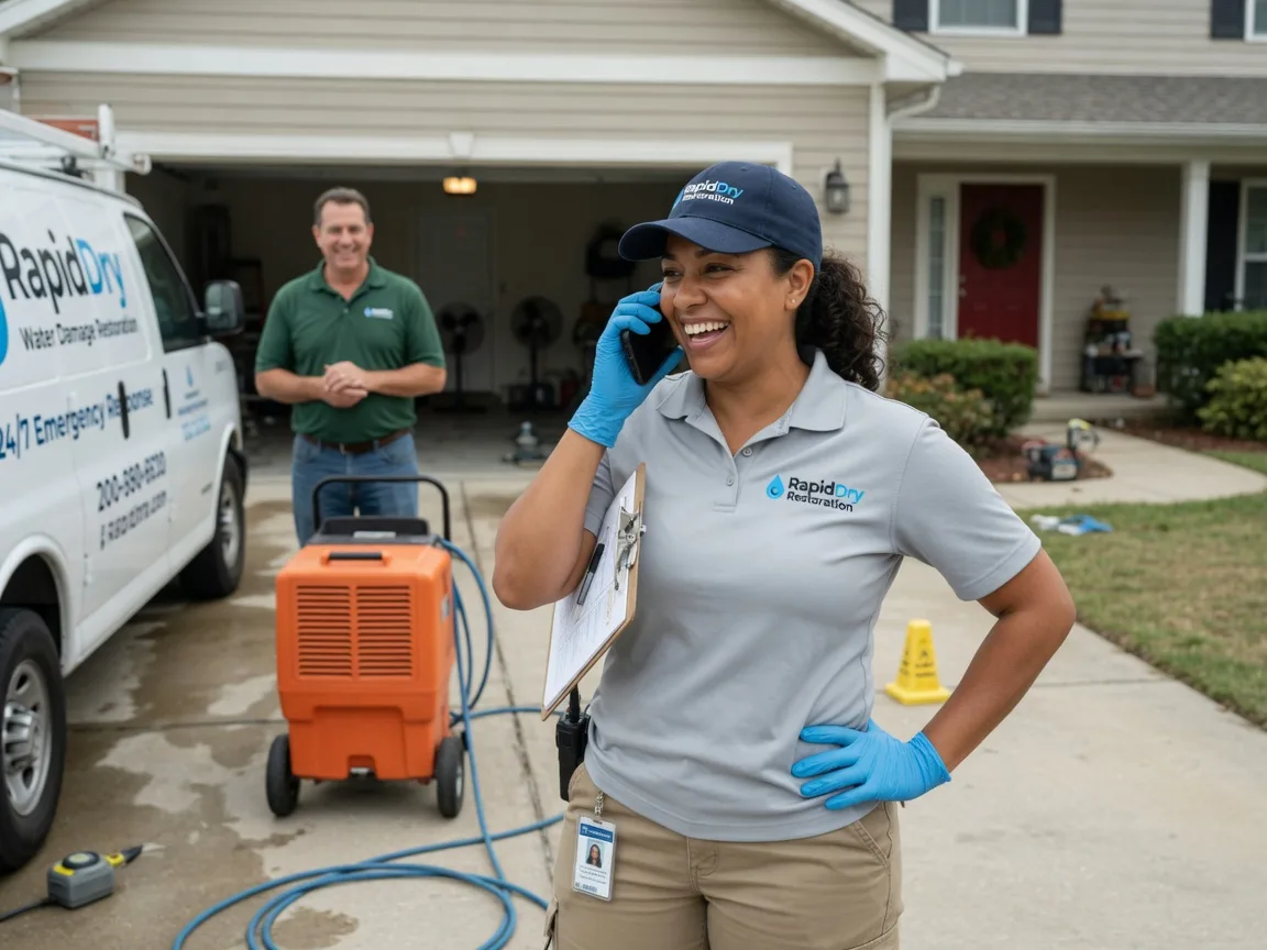 Water Damage Restoration Hettick, IL FAQs